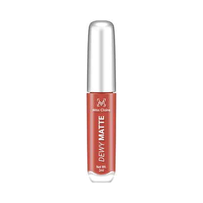 Miss Claire Dewy Matte Lip Color - 11 Happy Thoughts