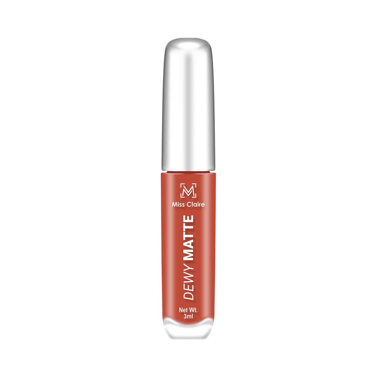 Miss Claire Dewy Matte Lip Color - 13 Cinnamon Swirl