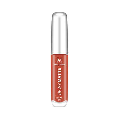 Miss Claire Dewy Matte Lip Color - 13 Cinnamon Swirl