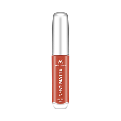 Miss Claire Dewy Matte Lip Color - 13 Cinnamon Swirl