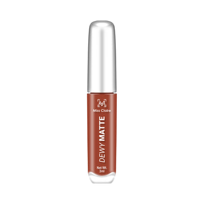 Miss Claire Dewy Matte Lip Color - 14 Toasty