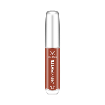 Miss Claire Dewy Matte Lip Color - 14 Toasty