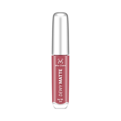 Miss Claire Dewy Matte Lip Color - 16 Daytrip