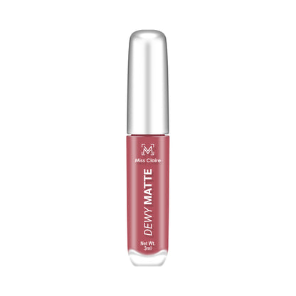 Miss Claire Dewy Matte Lip Color - 16 Daytrip