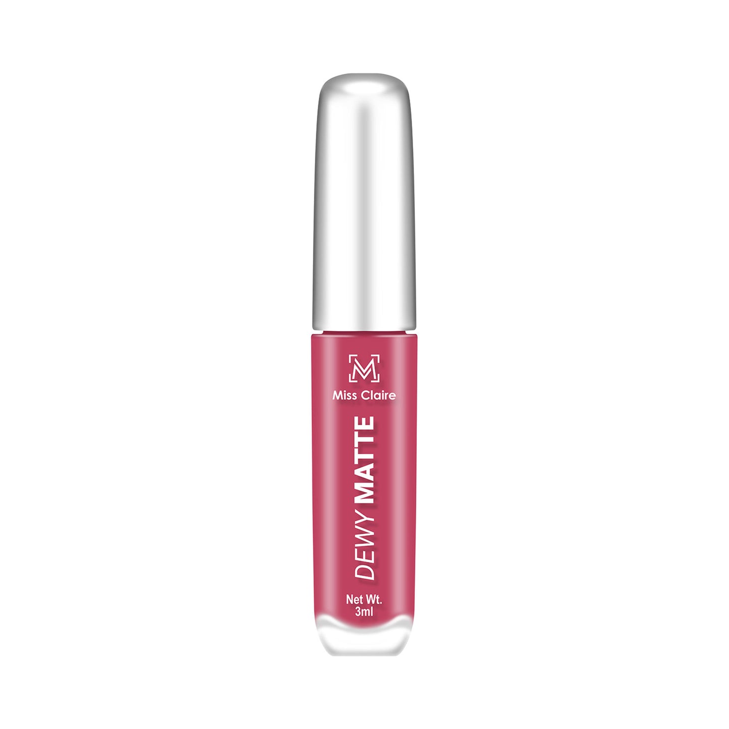 Miss Claire Dewy Matte Lip Color - 17 Rosetta