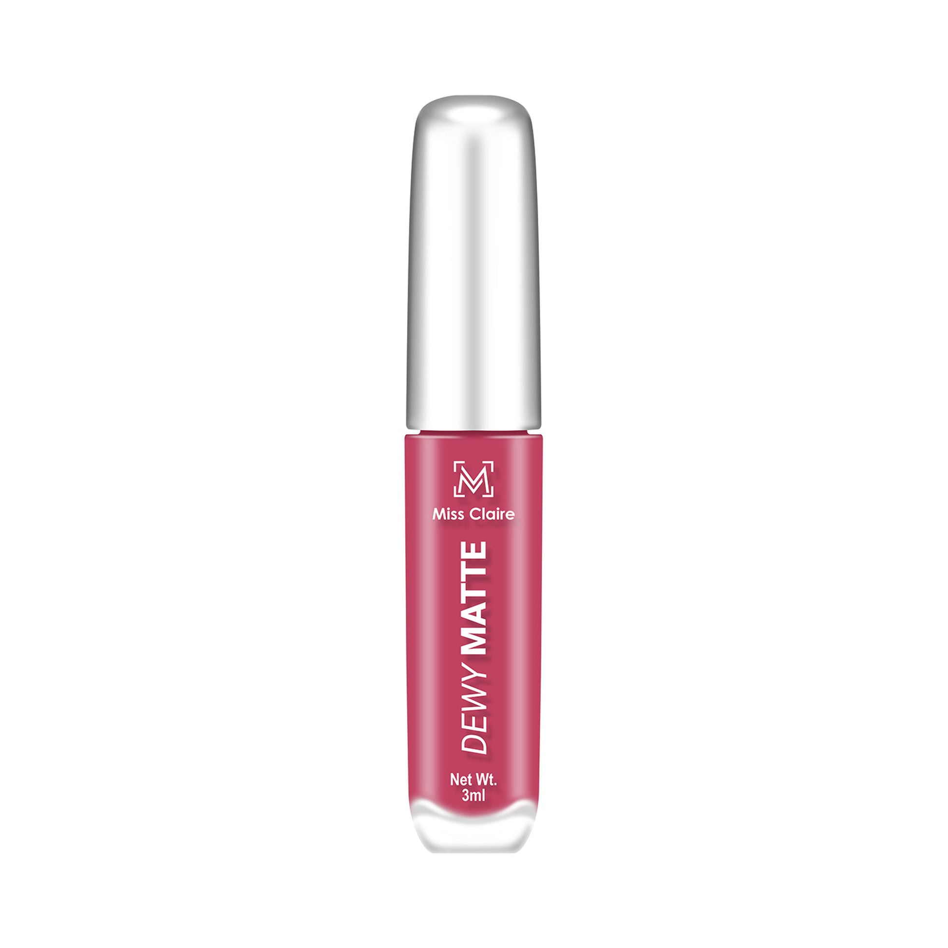 Miss Claire Dewy Matte Lip Color - 17 Rosetta