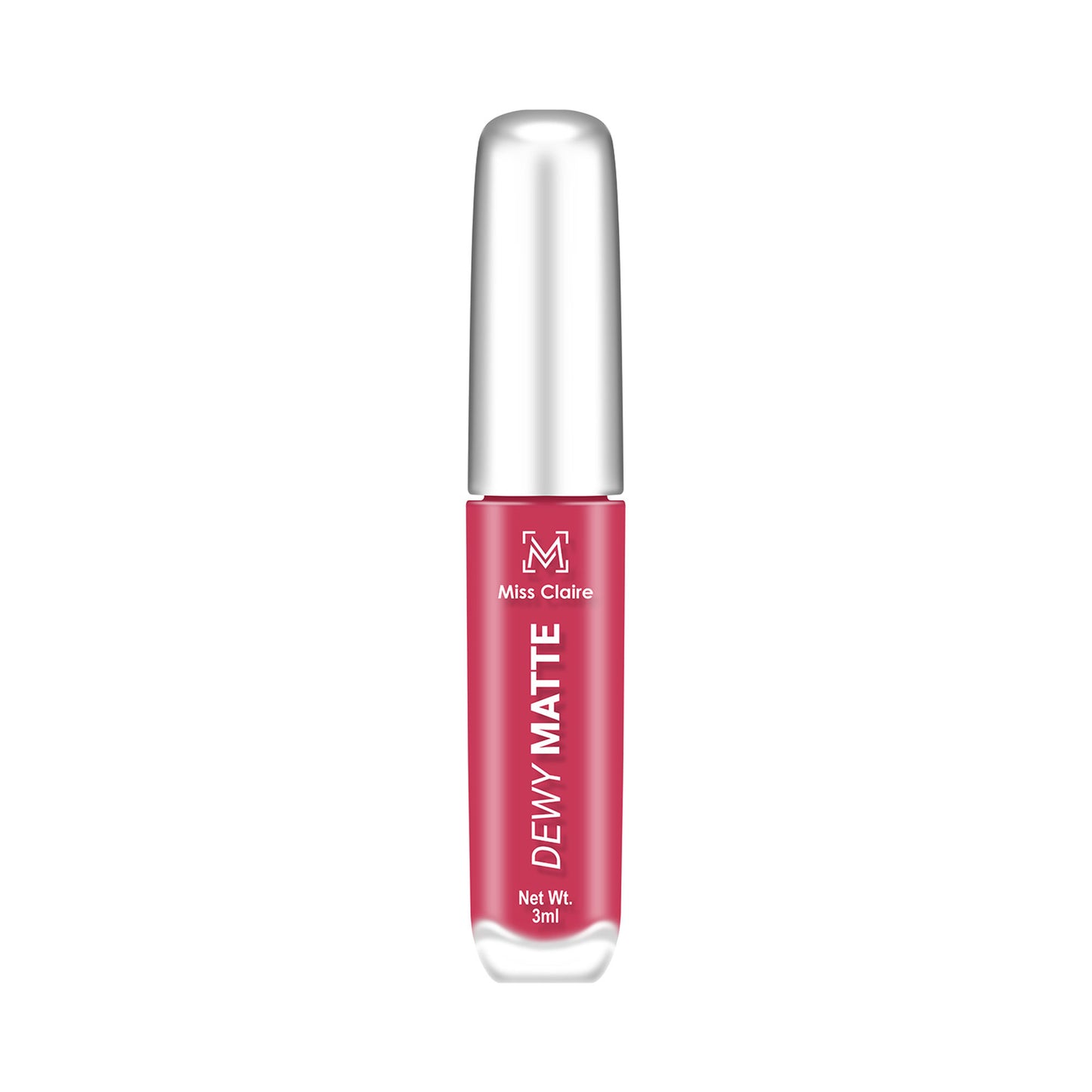 Miss Claire Dewy Matte Lip Color - 18 Blushing Bride