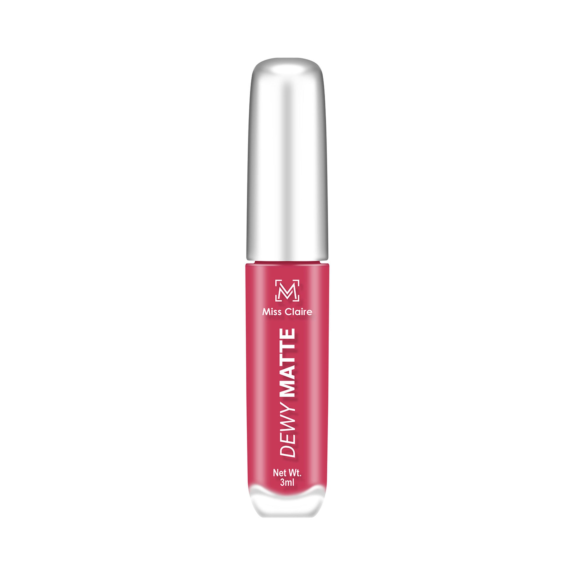 Miss Claire Dewy Matte Lip Color - 18 Blushing Bride