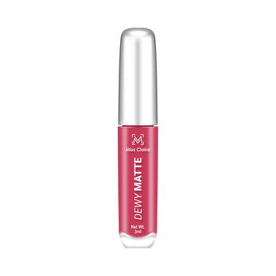 Miss Claire Dewy Matte Lip Color - 18 Blushing Bride