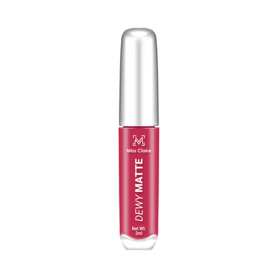 Miss Claire Dewy Matte Lip Color - 19 Heart On