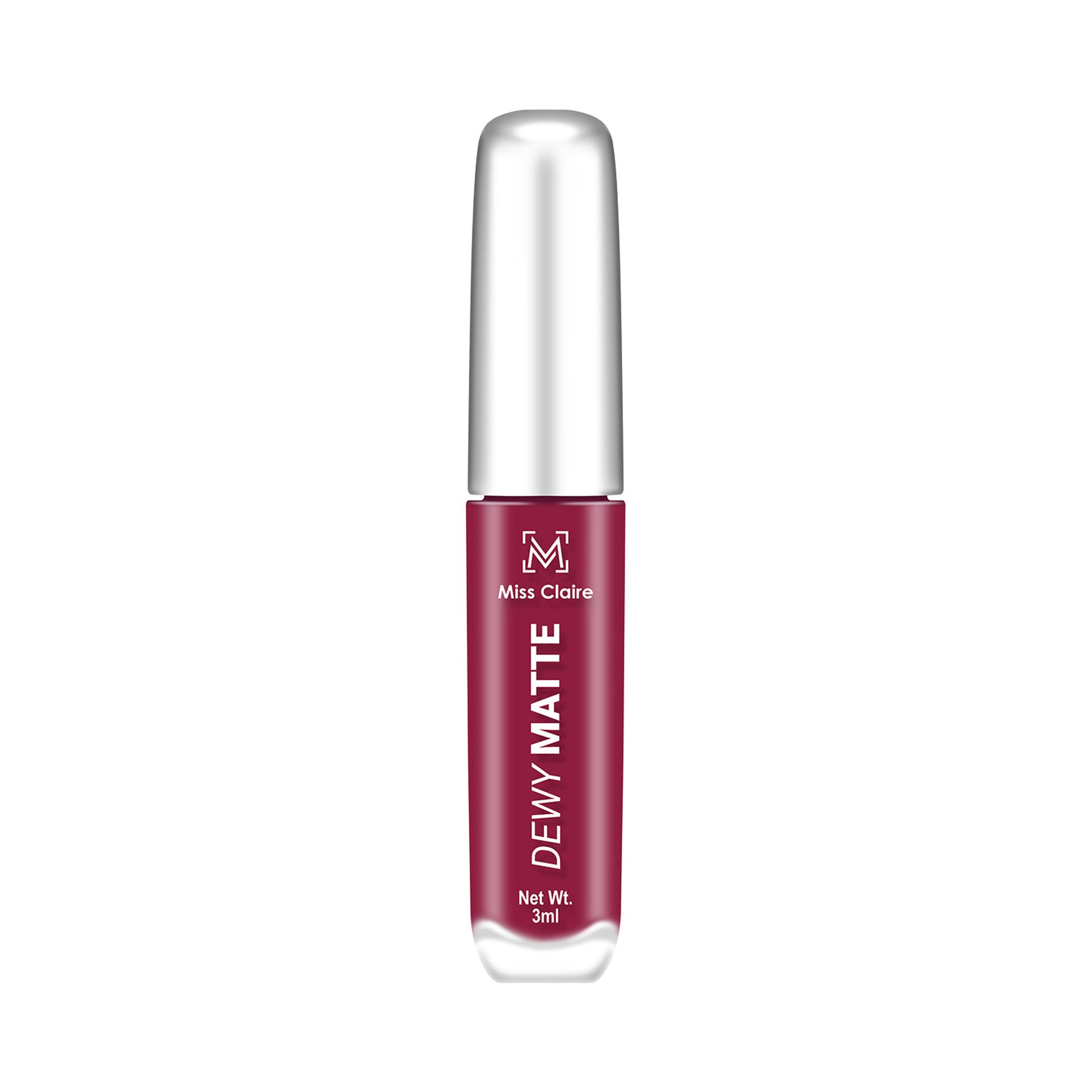 Miss Claire Dewy Matte Lip Color - 20 Berryfique