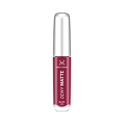 Miss Claire Dewy Matte Lip Color - 20 Berryfique