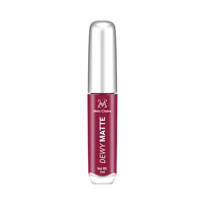 Miss Claire Dewy Matte Lip Color - 20 Berryfique
