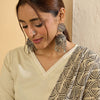 Dhiyona IE Women Regular Kurta with Trousers & With Dupatta