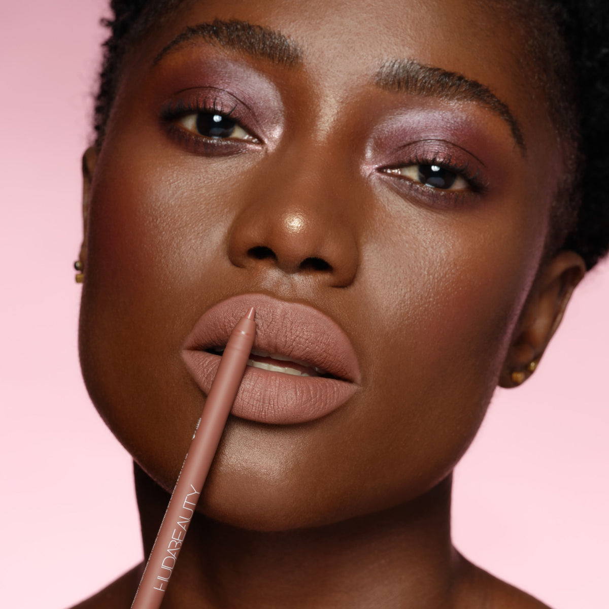 Huda Beauty Lip Contour 2.0 - Warm Brown