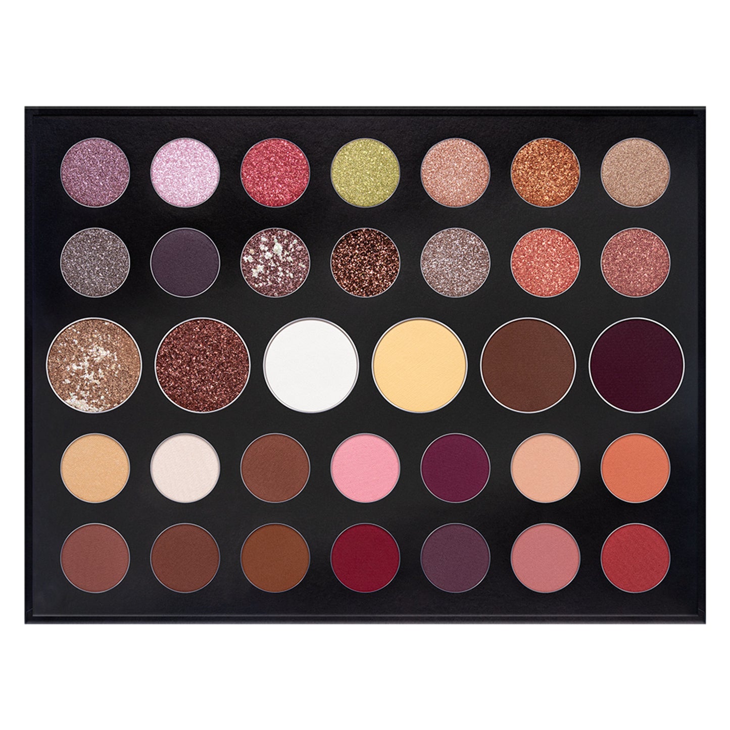 Daily Life Forever52 34 Color Eyeshadow Palette - Ieb003