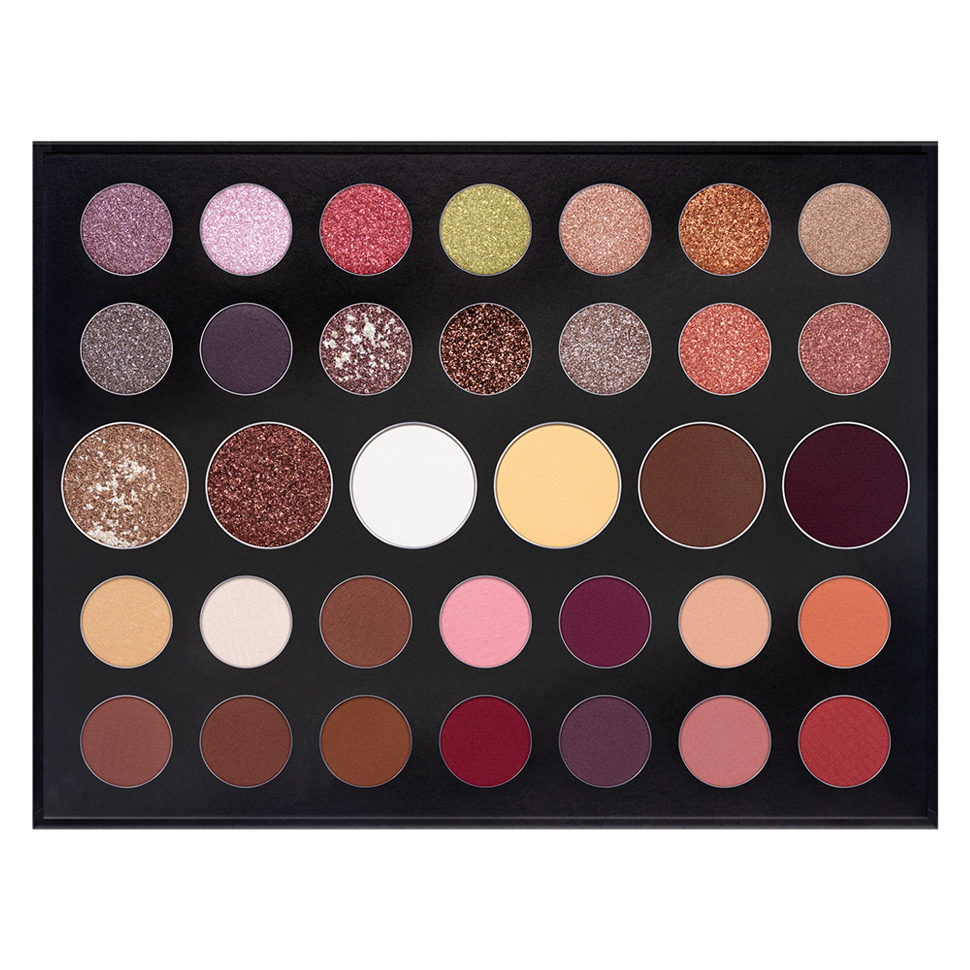 Daily Life Forever52 34 Color Eyeshadow Palette - Ieb003