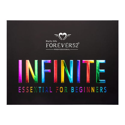 Daily Life Forever52 34 Color Eyeshadow Palette - Ieb003
