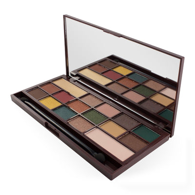 Makeup Revolution I Heart Chocolate - Mint Chocolate