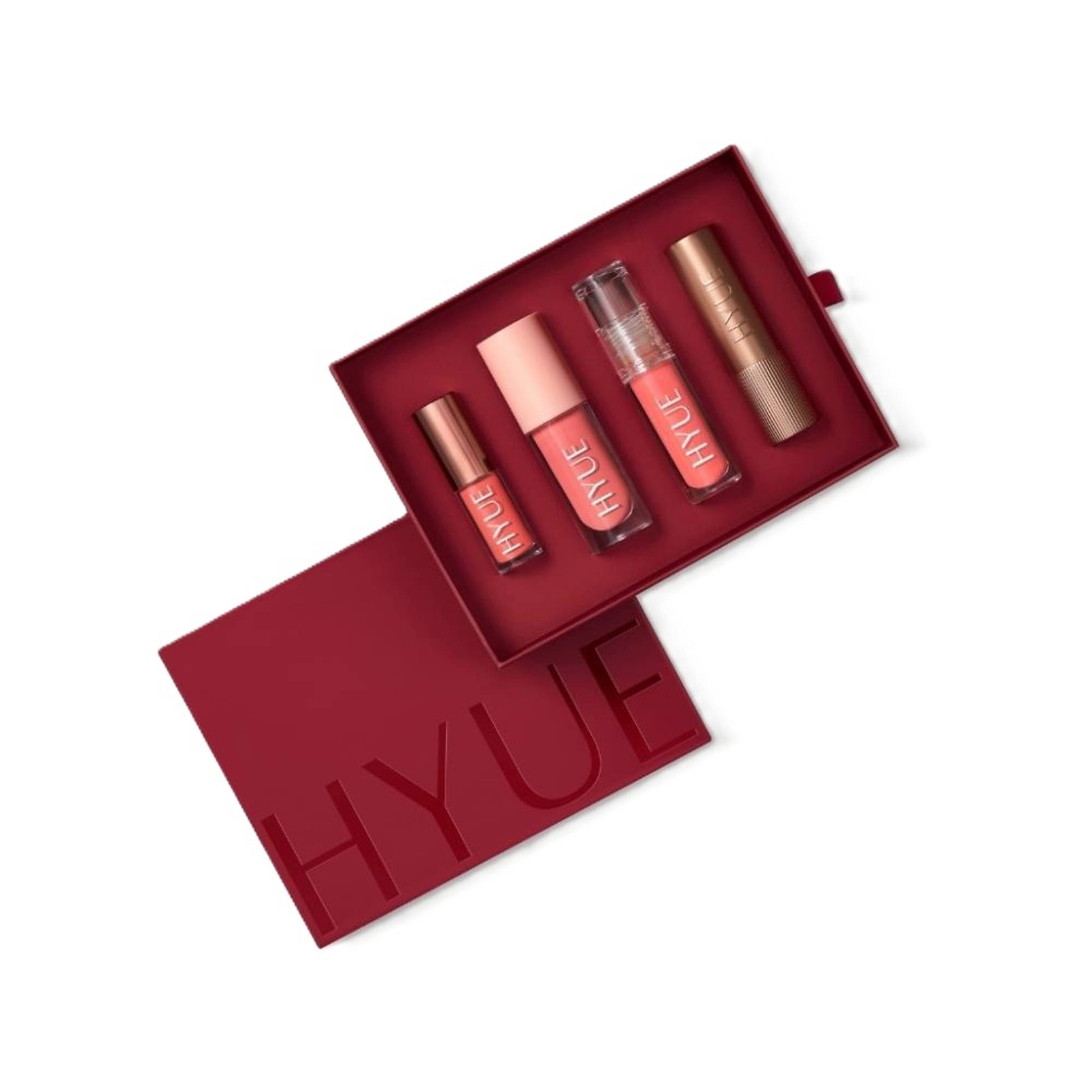 HYUE Coral Rave Lip Gift