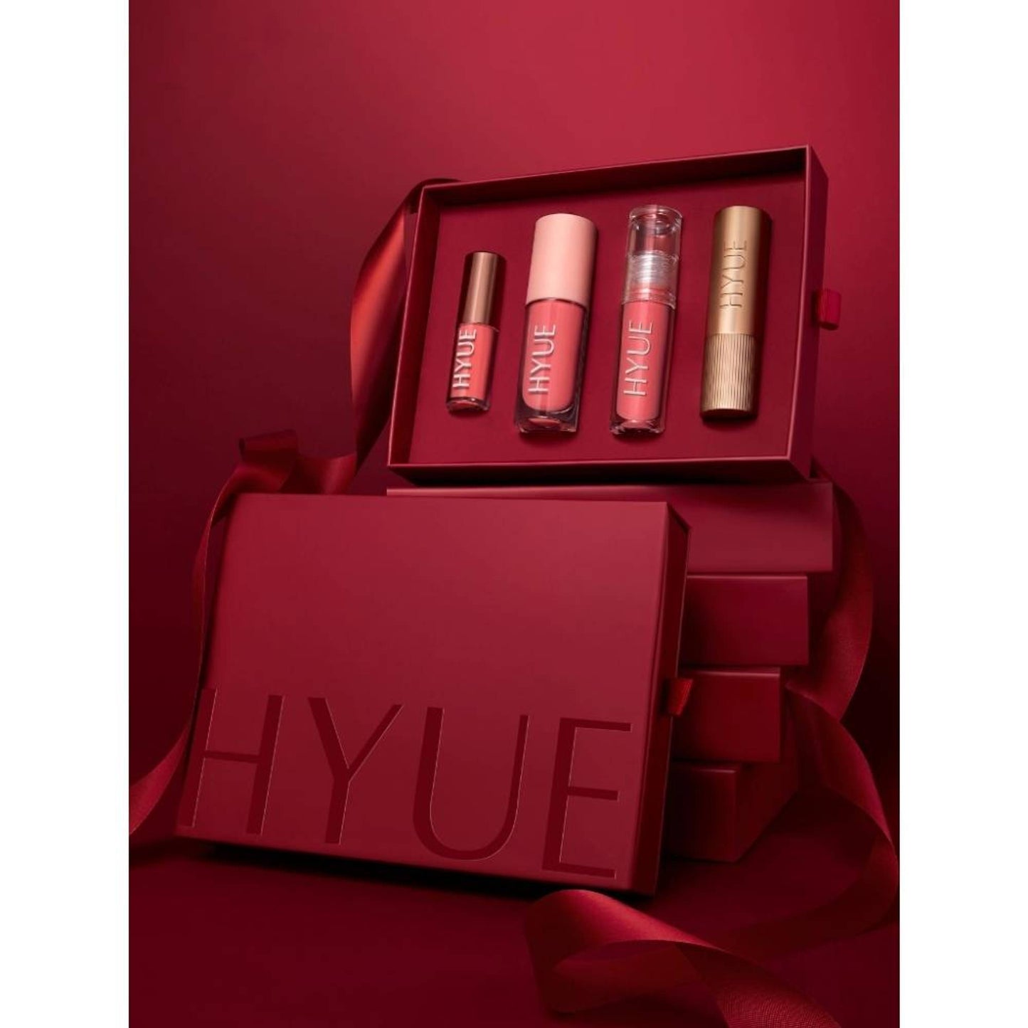 HYUE Coral Rave Lip Gift