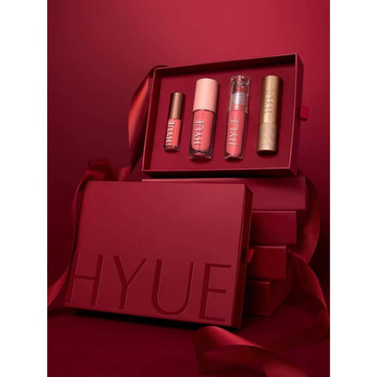 HYUE Coral Rave Lip Gift