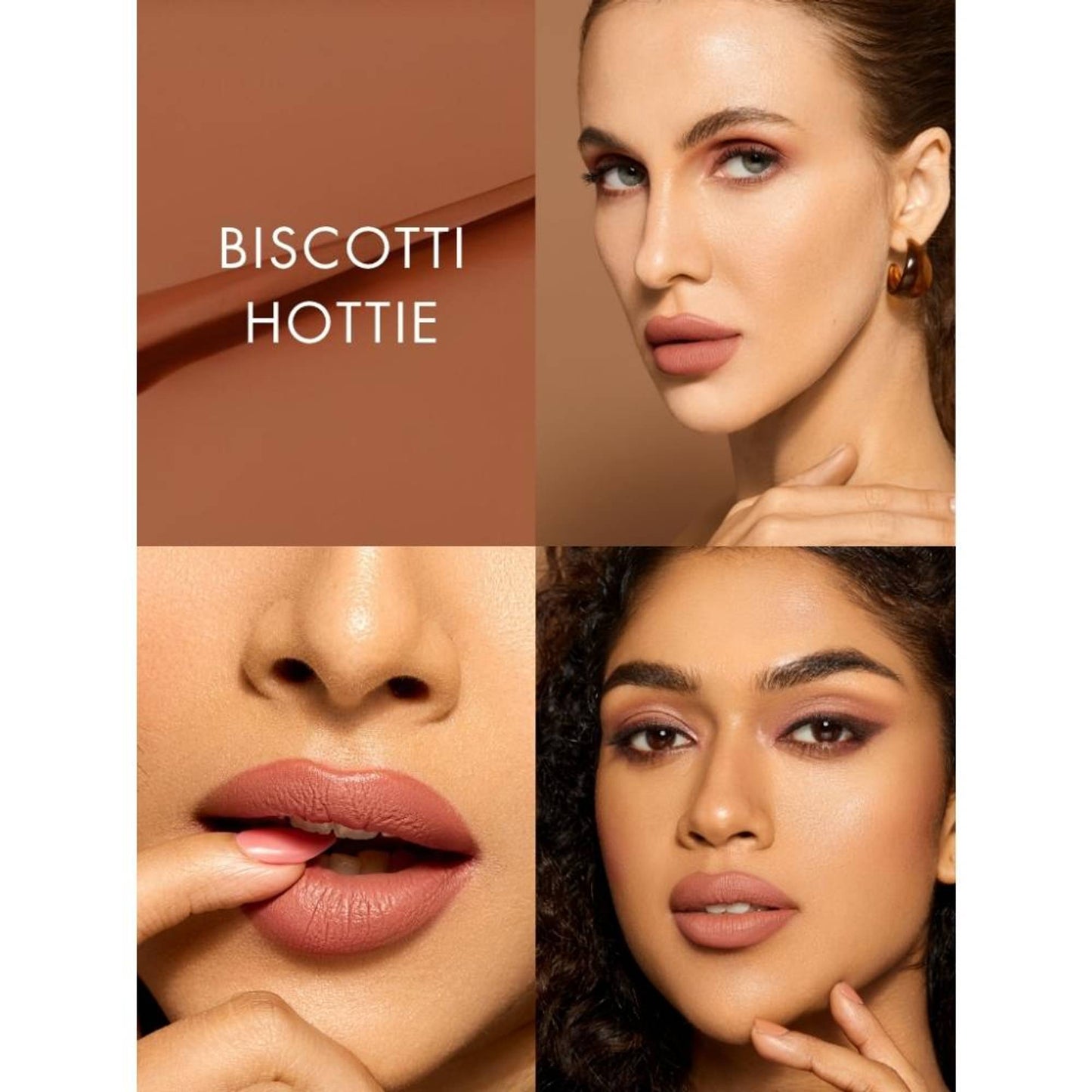 HYUE Notoriously Nude Lip Kit