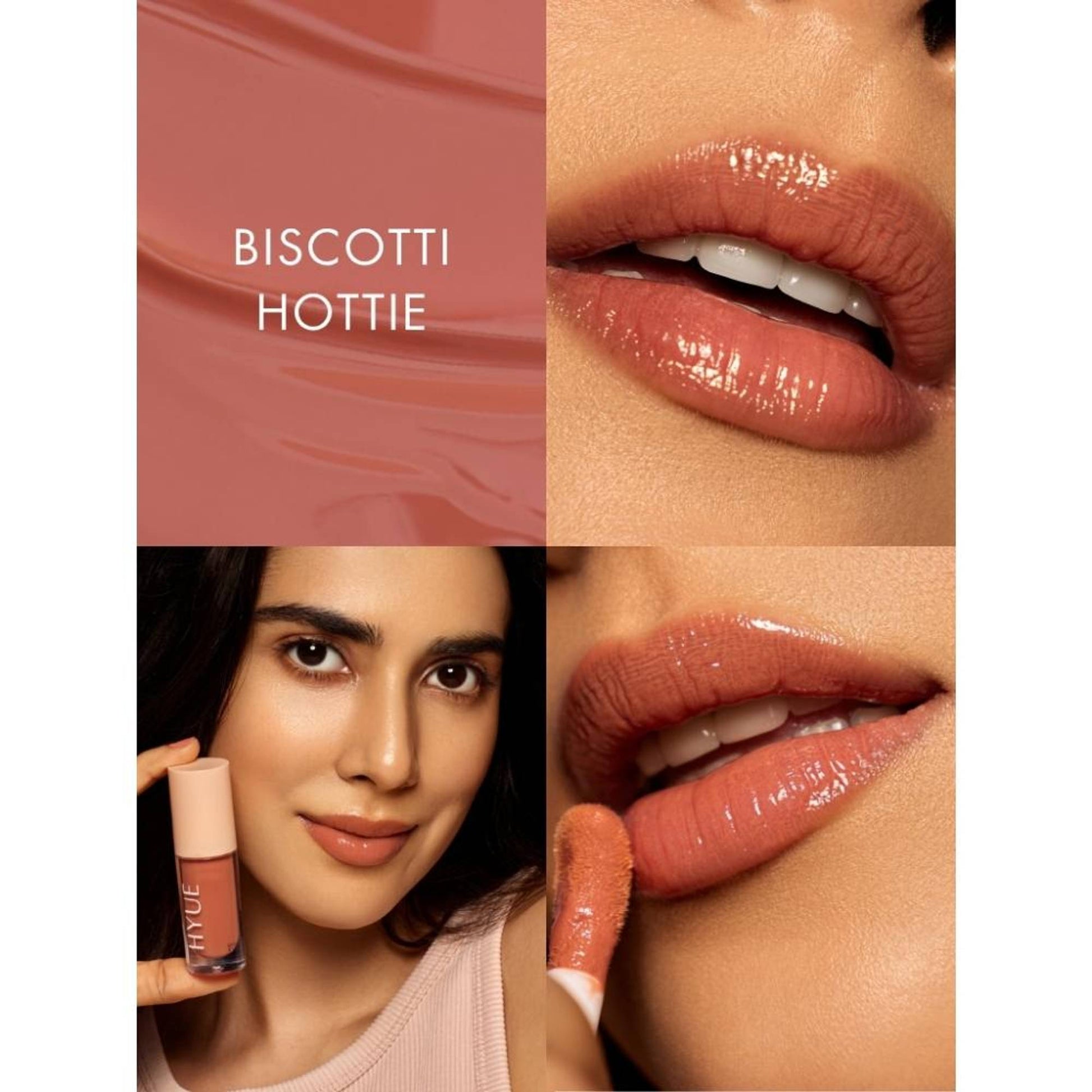 HYUE Notoriously Nude Lip Kit