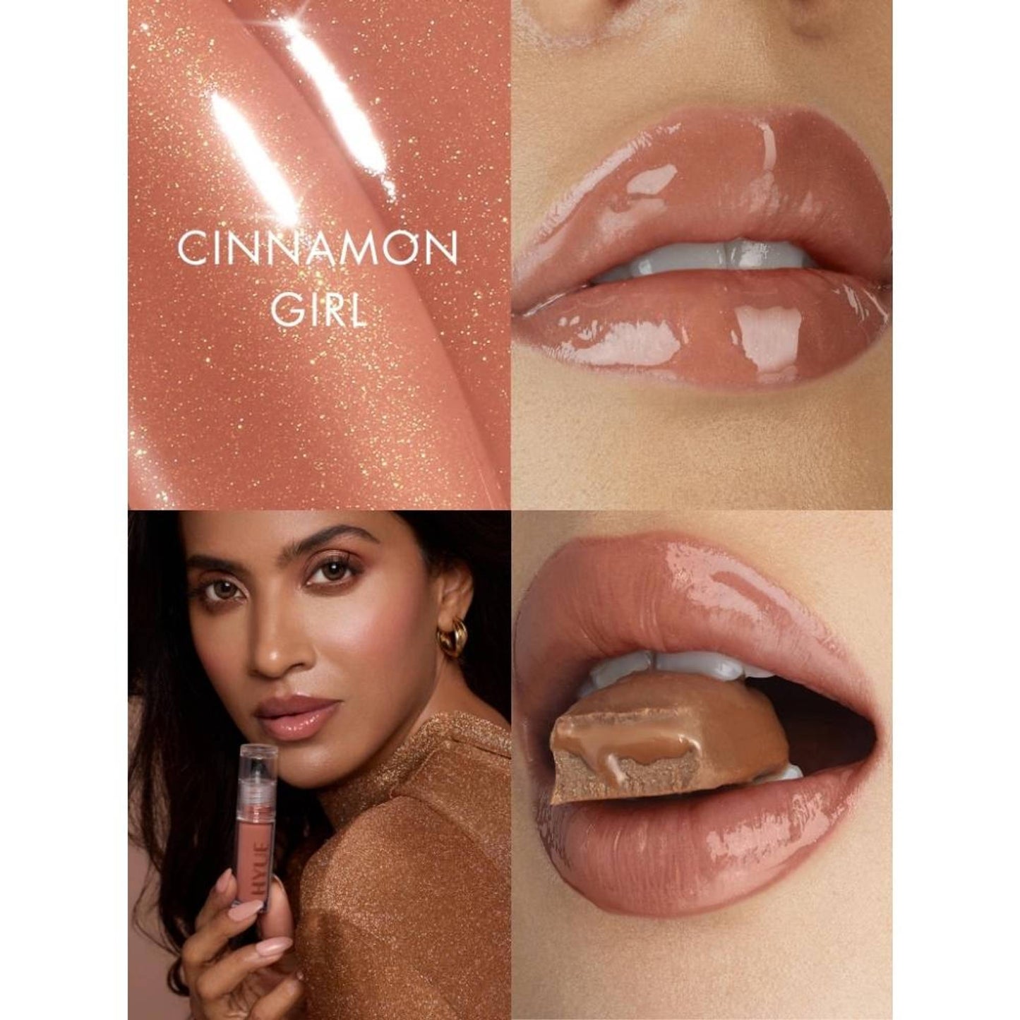 HYUE Notoriously Nude Lip Kit