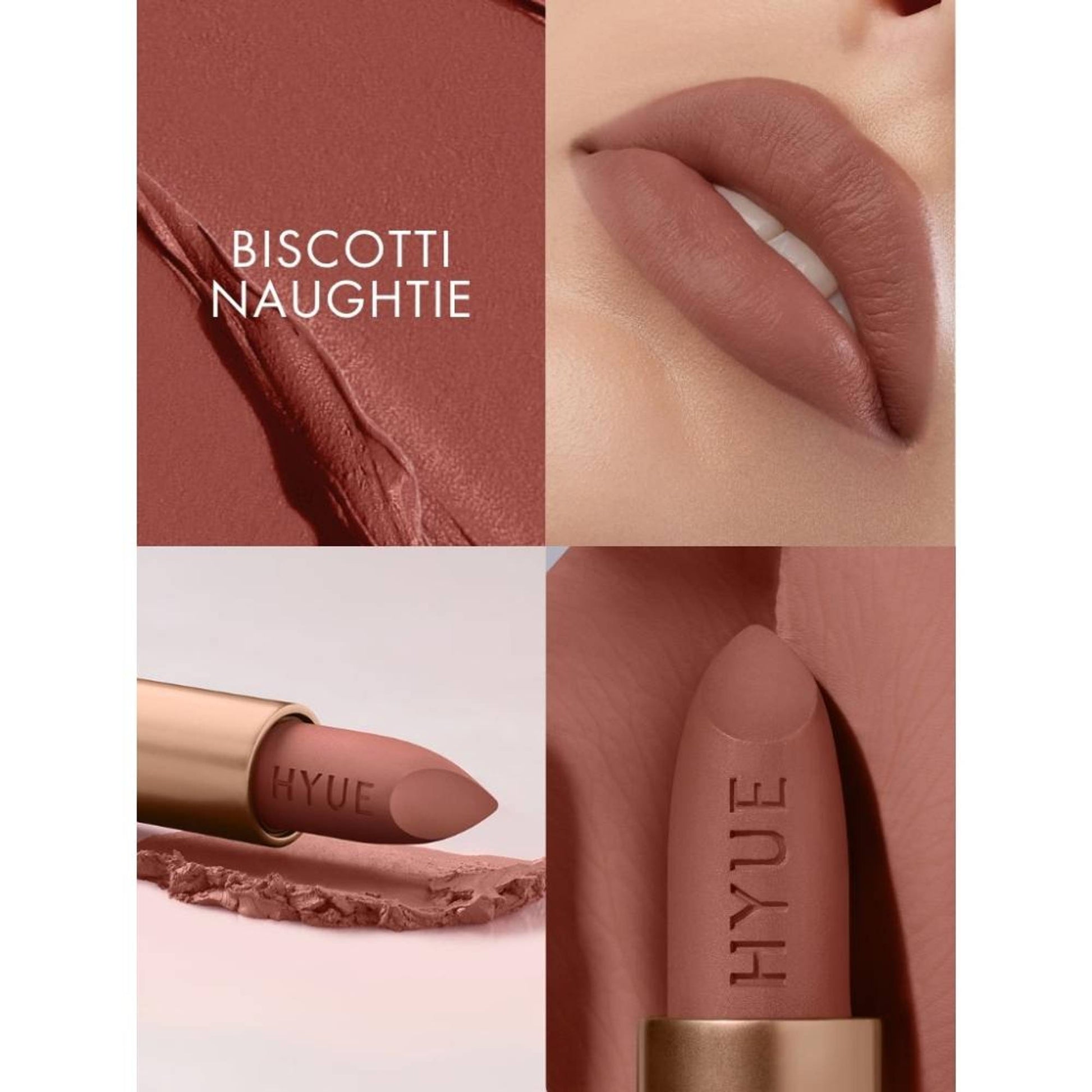 HYUE Notoriously Nude Lip Kit