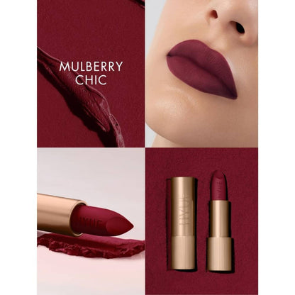 HYUE Velvette Kiss Gift Set - In Crimson