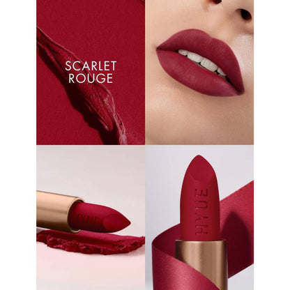 HYUE Velvette Kiss Gift Set - In Crimson