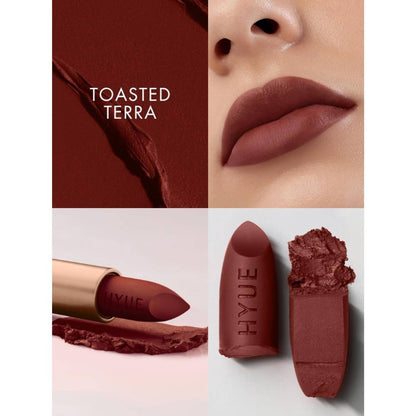 HYUE Velvette Kiss Gift Set - In Brown