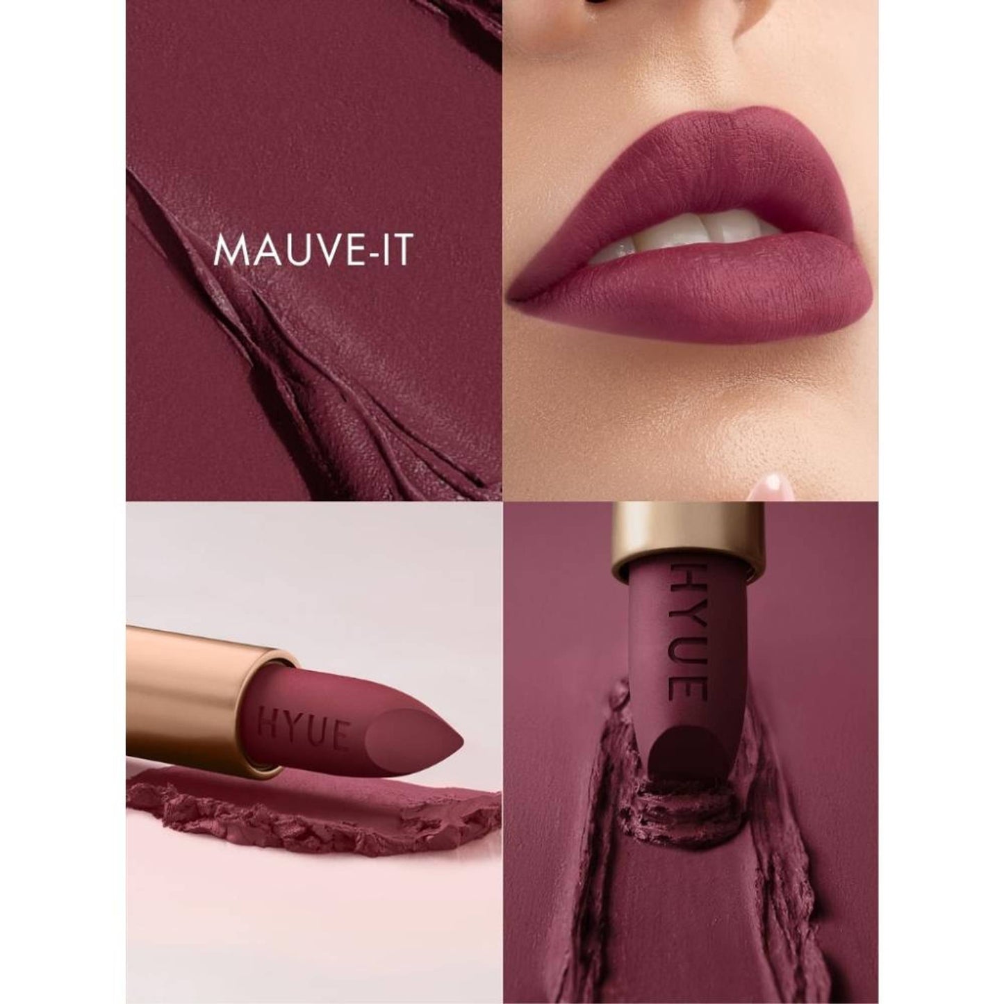 HYUE Velvette Kiss Gift Set - In Berries