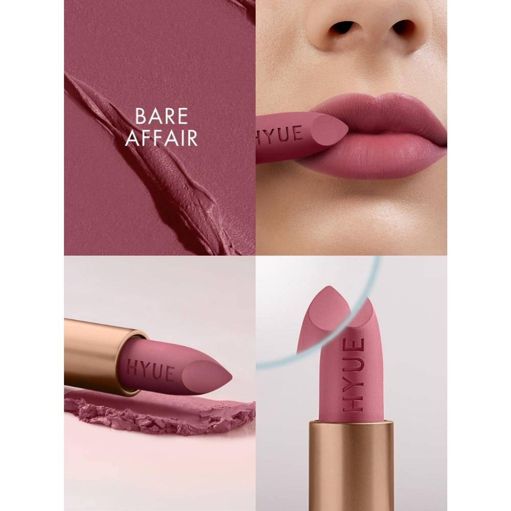 HYUE Velvette Kiss Gift Set - In Berries