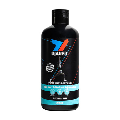 UpUrFit Epsom Salts Body Wash