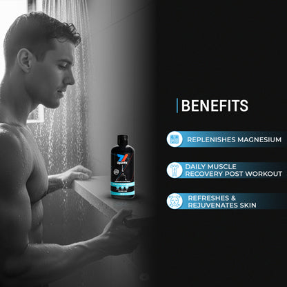 UpUrFit Epsom Salts Body Wash