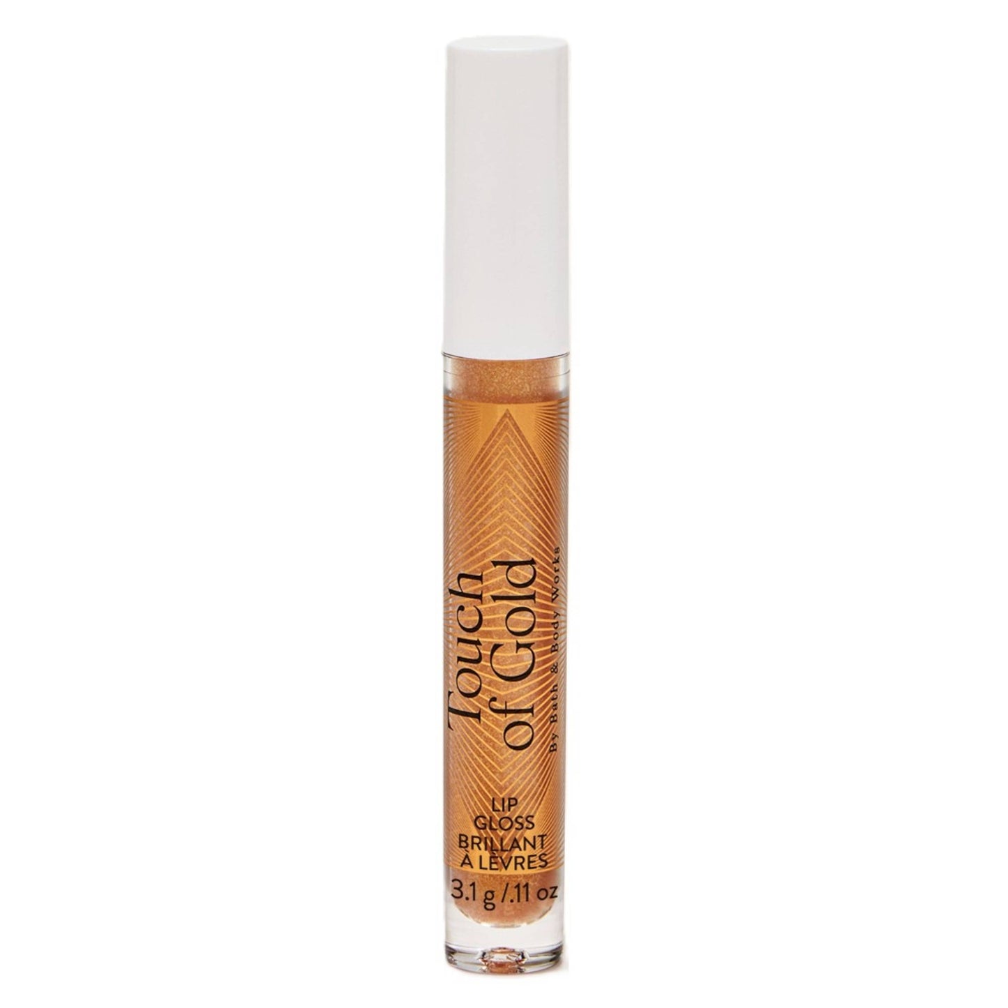 Bath & Body Works Touch of Gold Lip Gloss