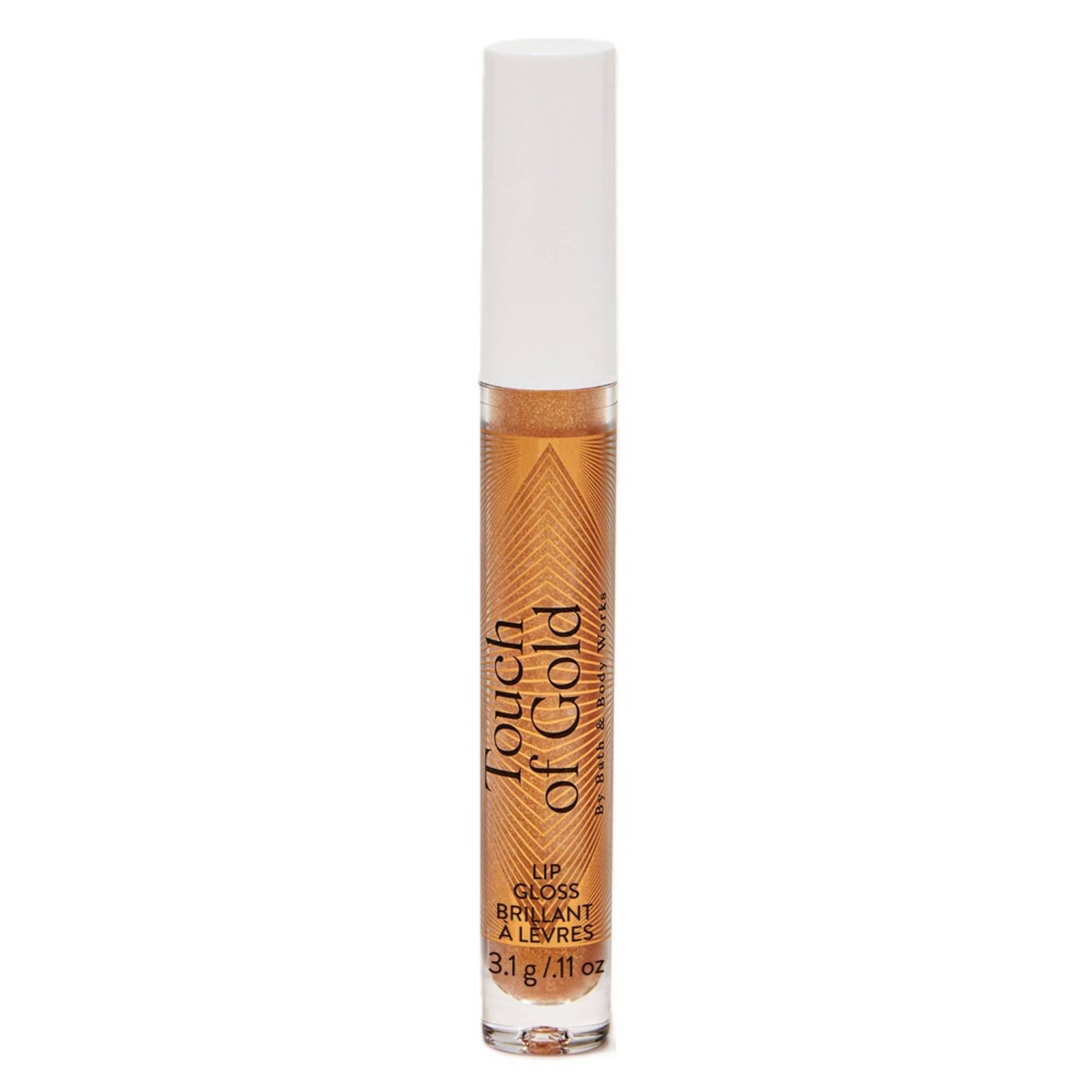 Bath & Body Works Touch of Gold Lip Gloss