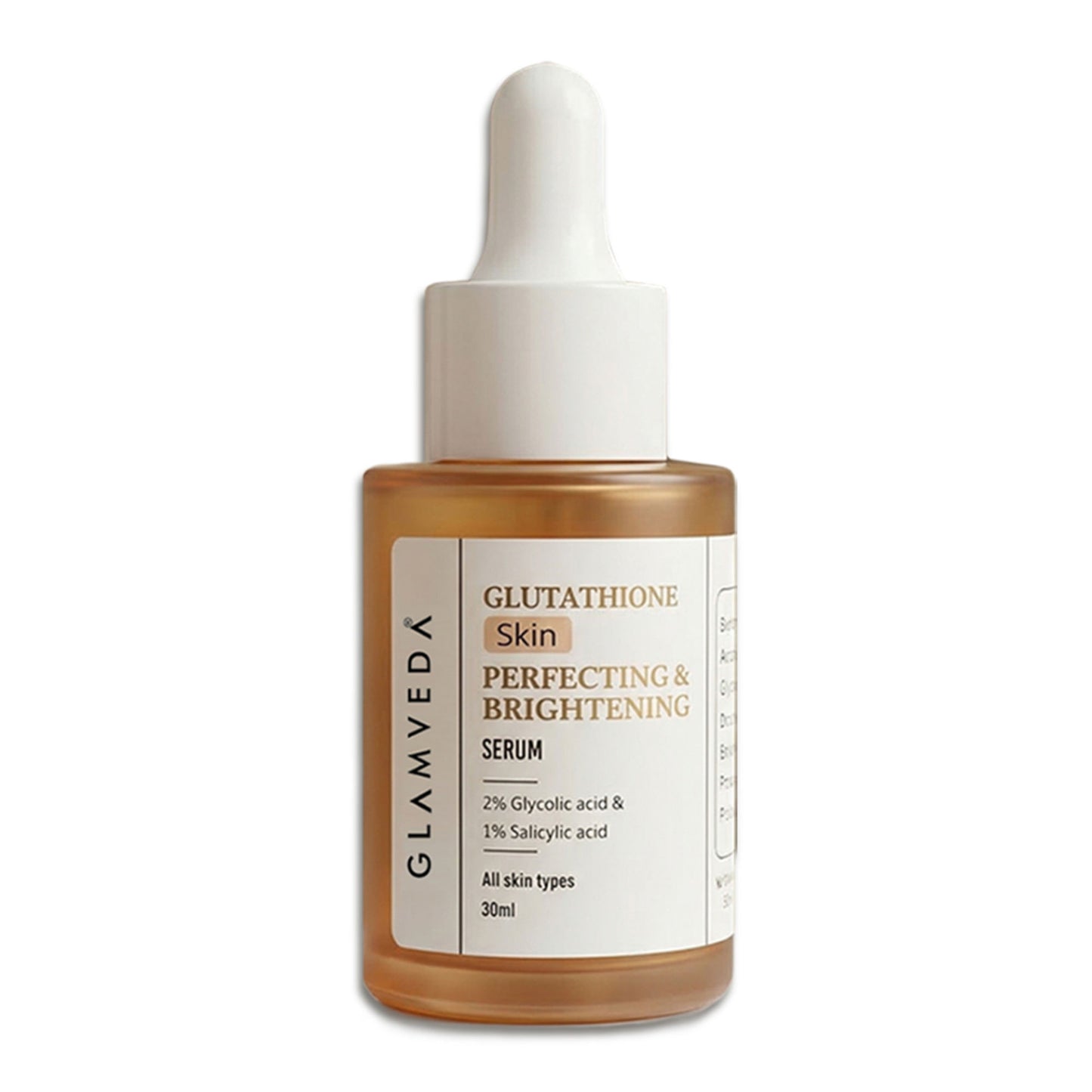 Glamveda Glutathione Skin Perfecting Face Serum