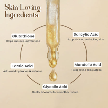 Glamveda Glutathione Skin Perfecting Face Serum