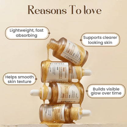 Glamveda Glutathione Skin Perfecting Face Serum