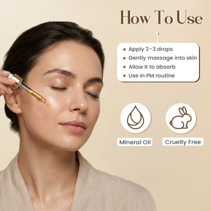 Glamveda Glutathione Skin Perfecting Face Serum