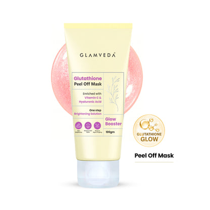 Glamveda Glutathione Peel Off Mask