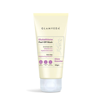 Glamveda Glutathione Peel Off Mask