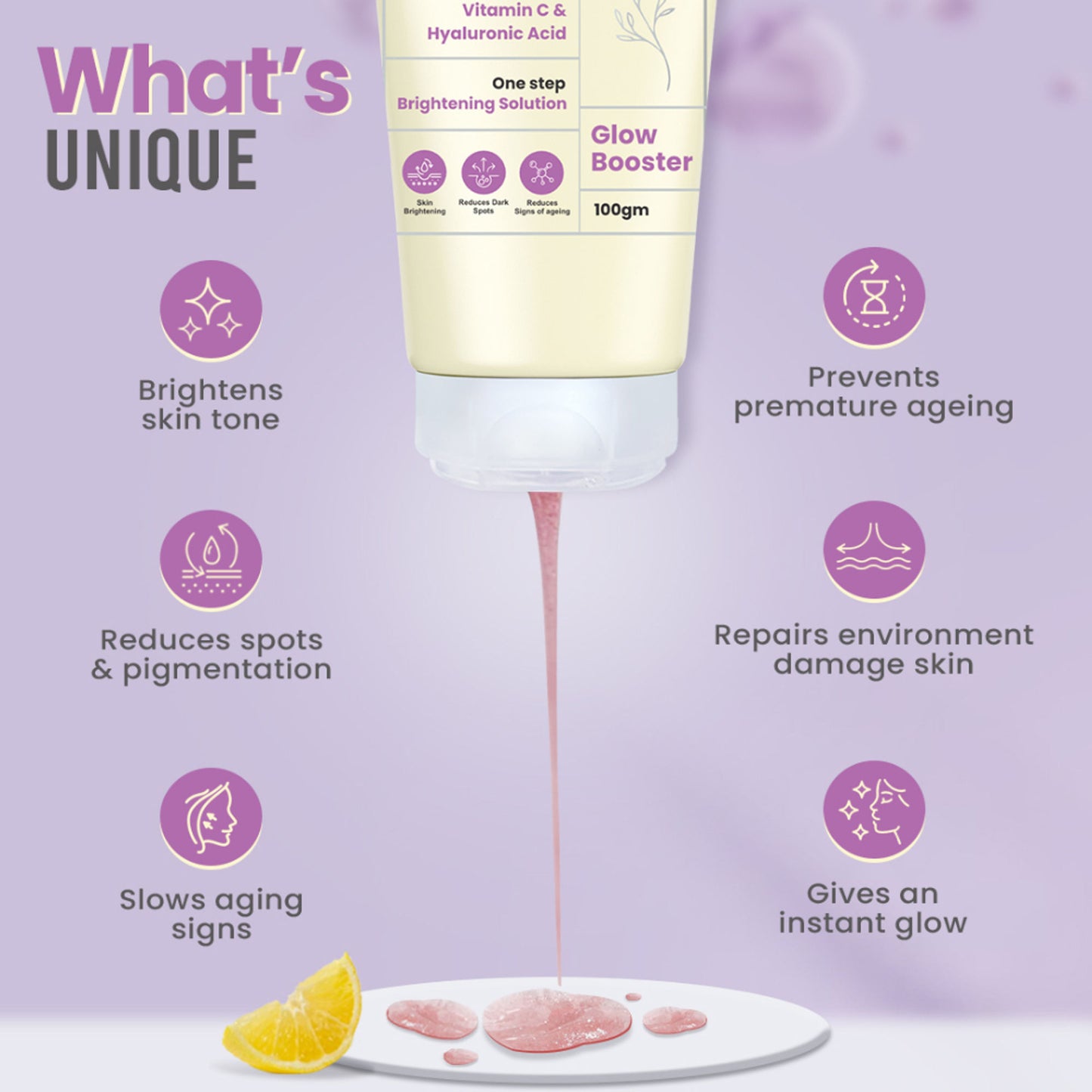 Glamveda Glutathione Peel Off Mask