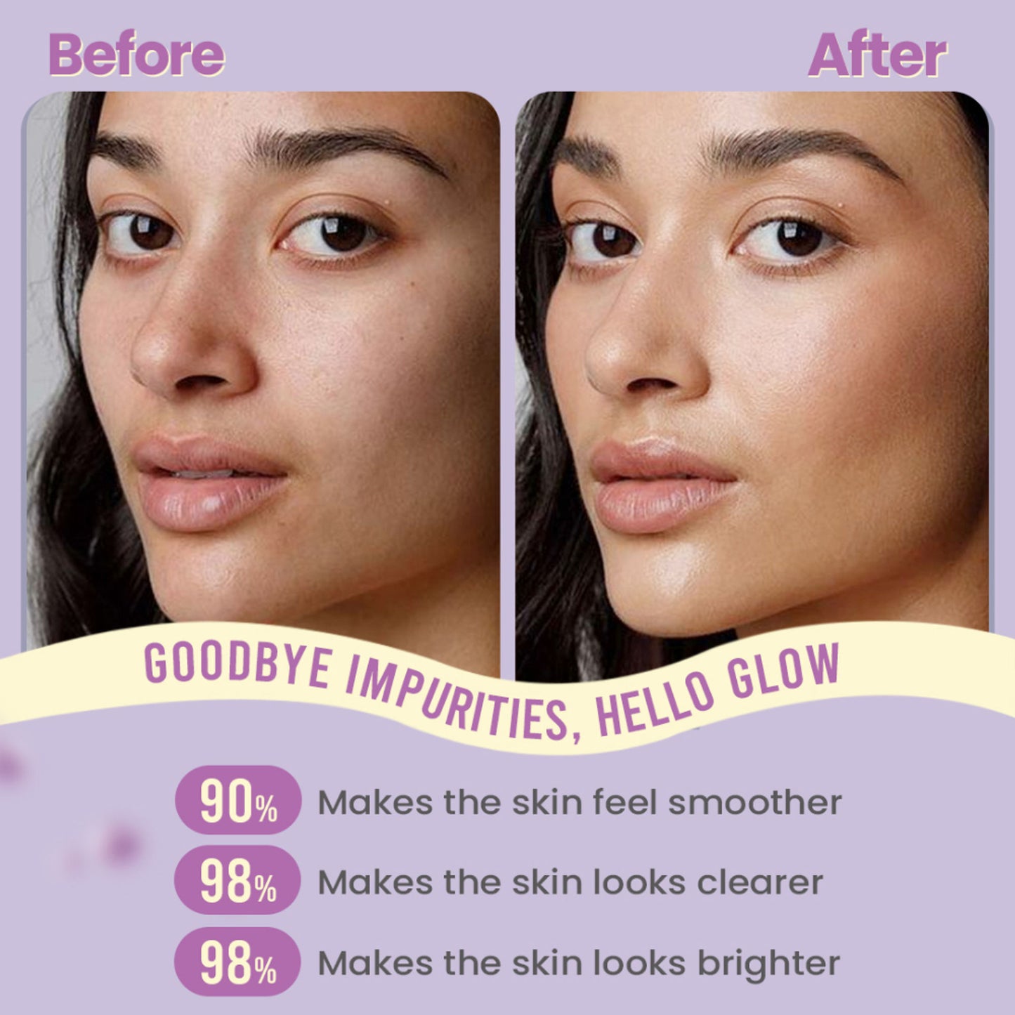 Glamveda Glutathione Peel Off Mask