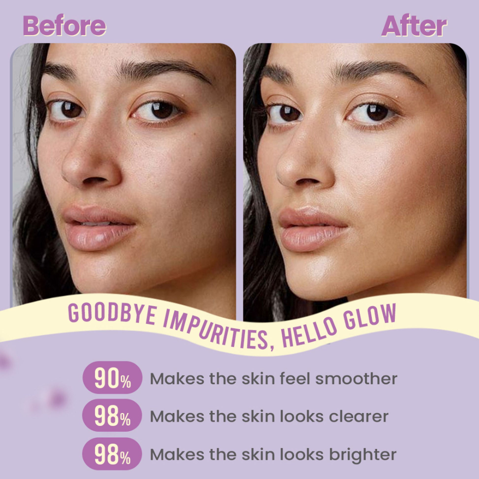 Glamveda Glutathione Peel Off Mask