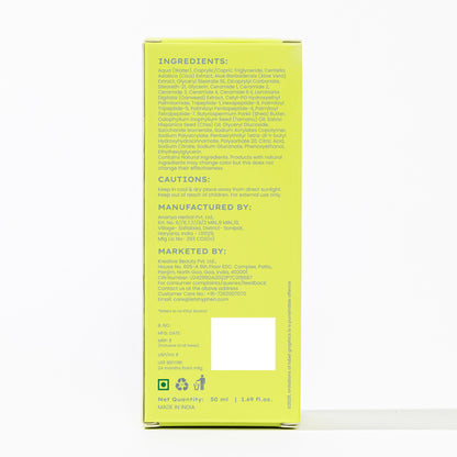 Hyphen 2% Ceramide-Peptide Complex Barrier Repair Moisturizer-Dry Skin Non-Comedogenic & Lightweight