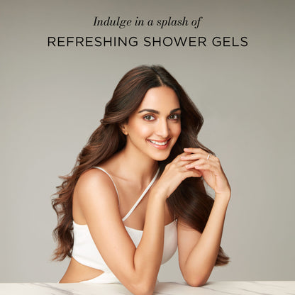 Kimirica Ignis Bergamot & Tea Tree Shower Gel